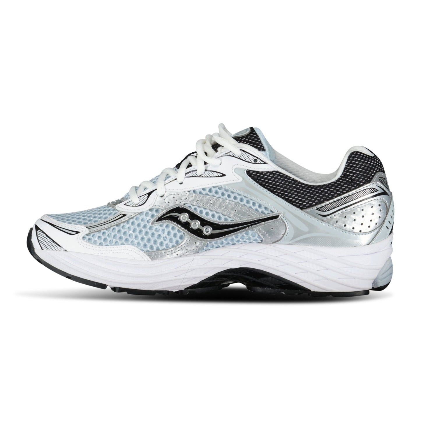 SAUCONY PROGRID OMNI 9 WHITE SKY BLUE