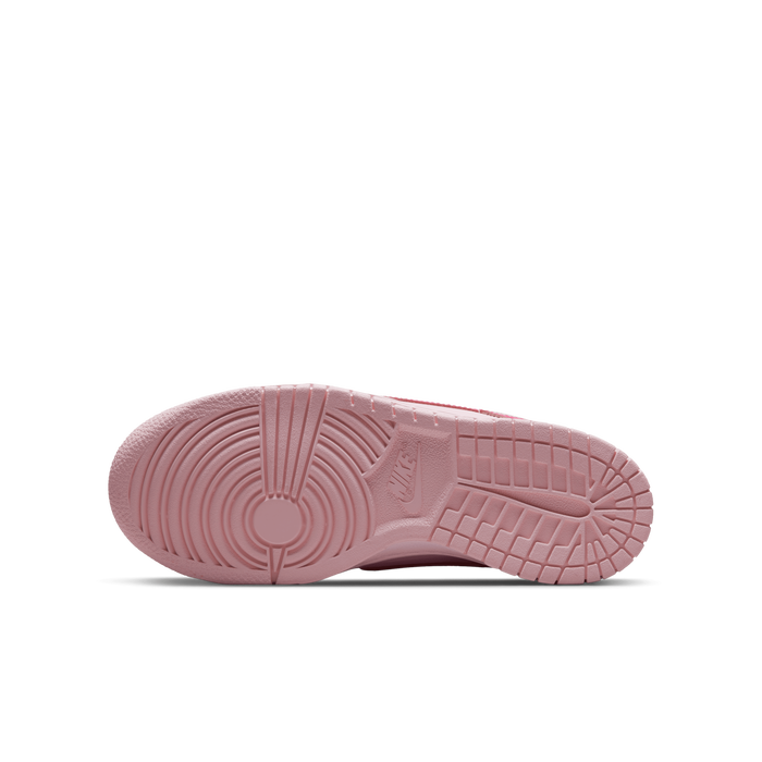 NIKE DUNK LOW 'TRIPLE PINK (GS)' BARBIE