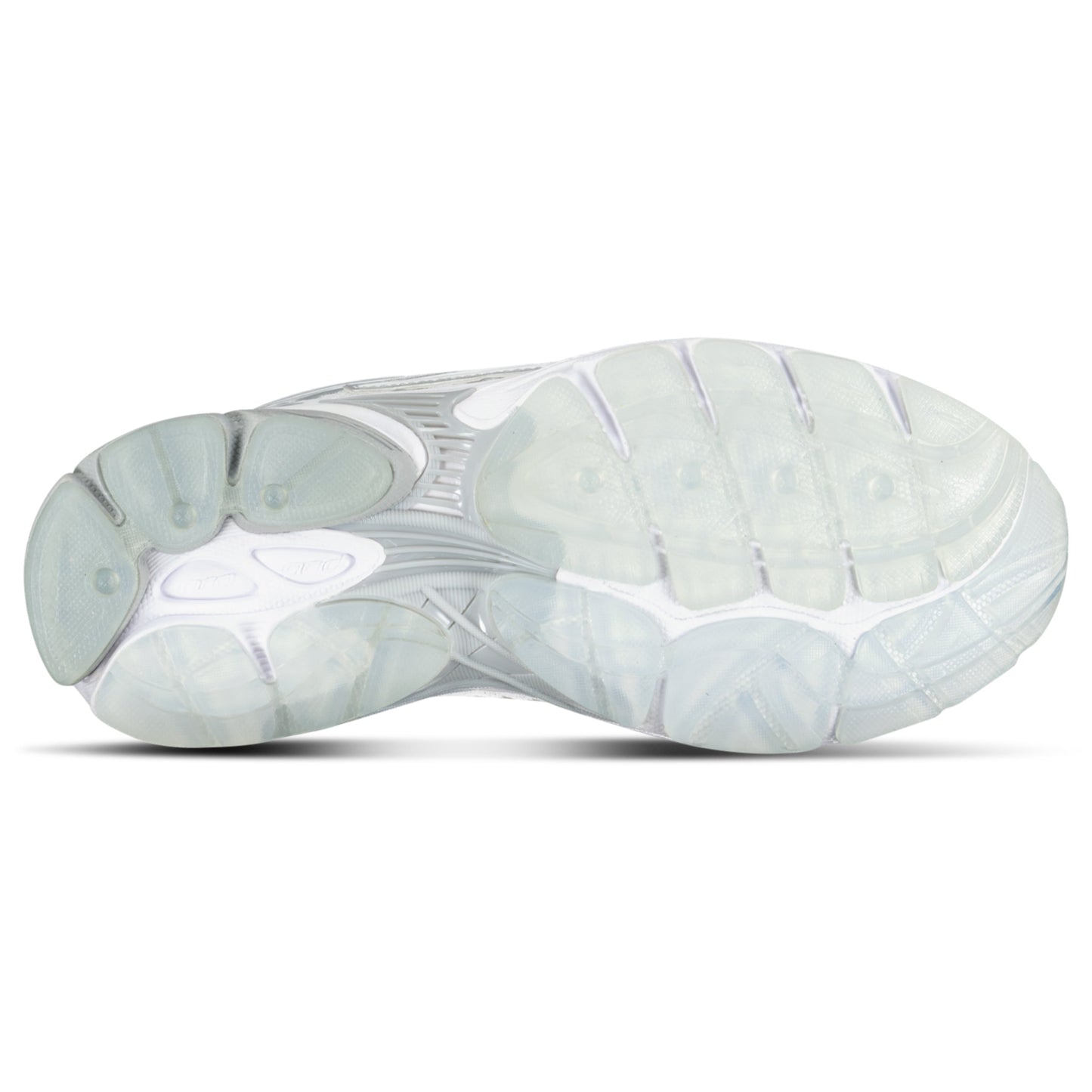 SAUCONY PROGRID OMNI 9 WHITE SILVER