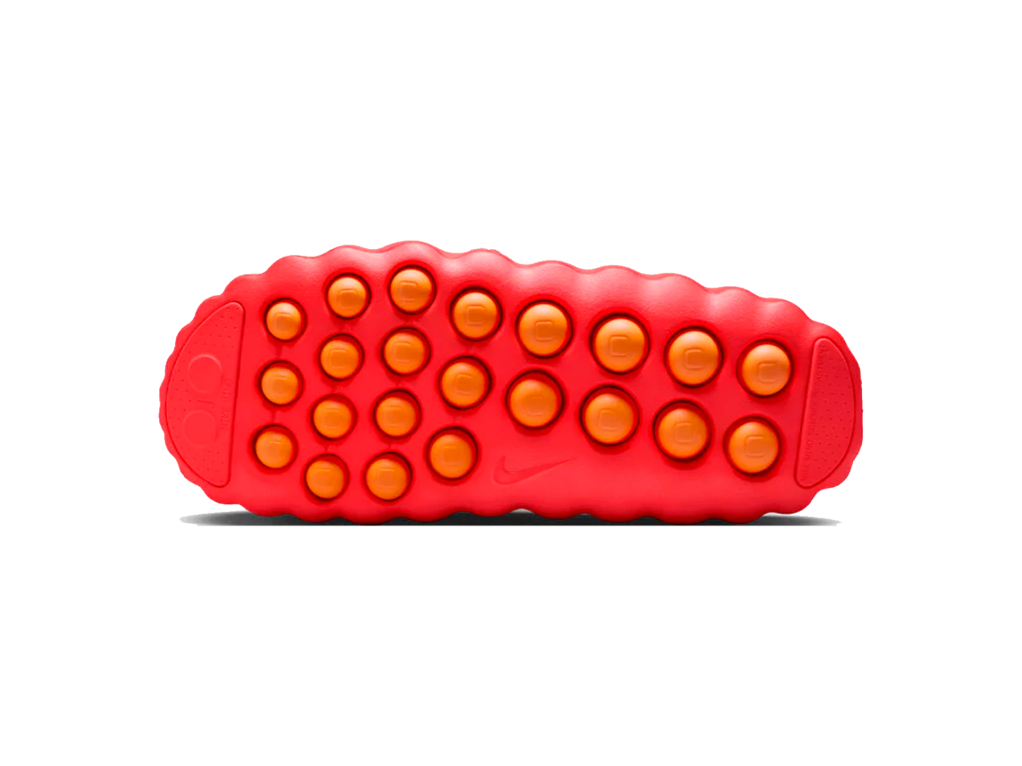 Nike Mind 001 Slide Solar Red