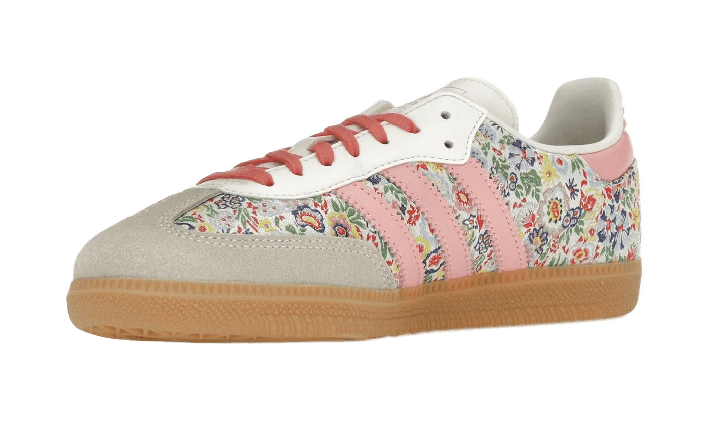 Samba OG Liberty London Floral Embroidery