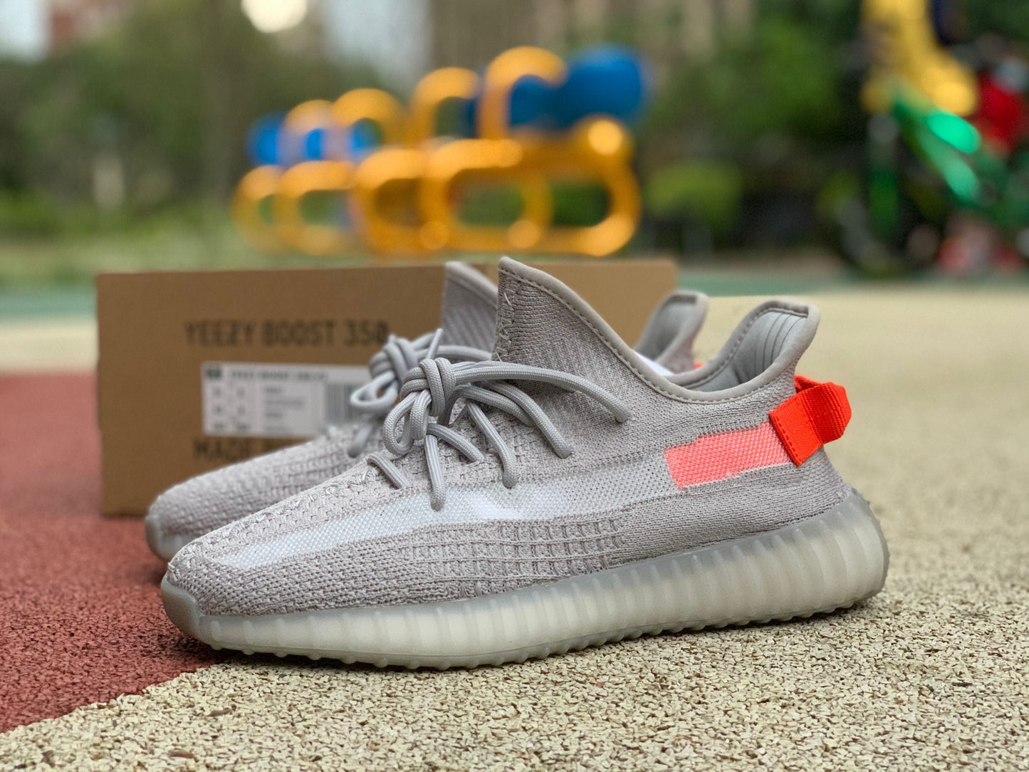 adidas Yeezy Boost 350 V2 'Tail Light'