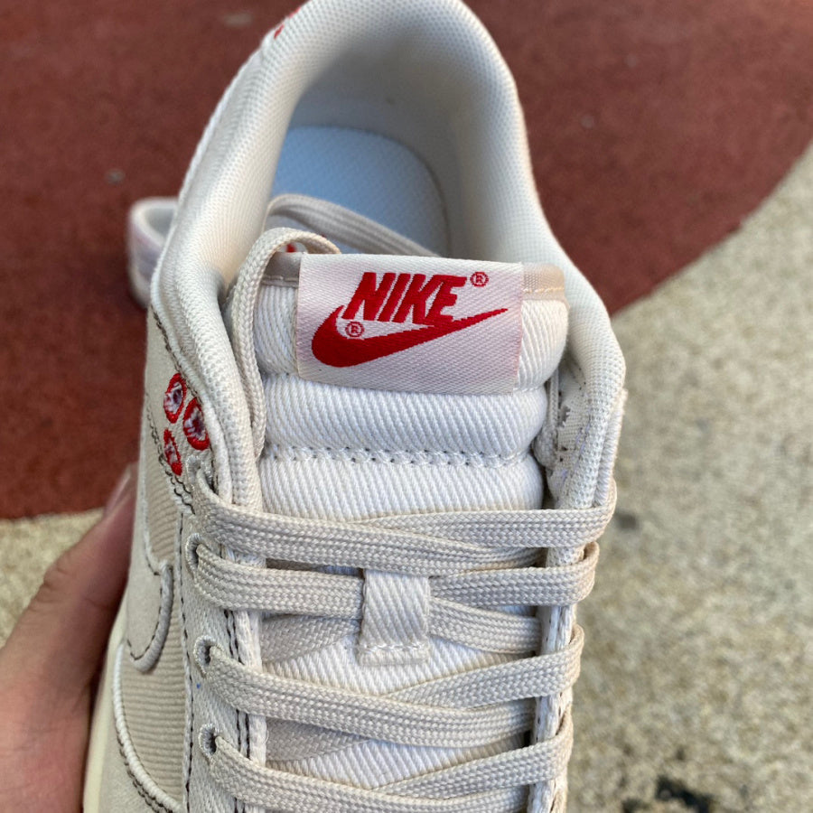 Nike Dunk Low Shashiko 'Light Orewood Brown'