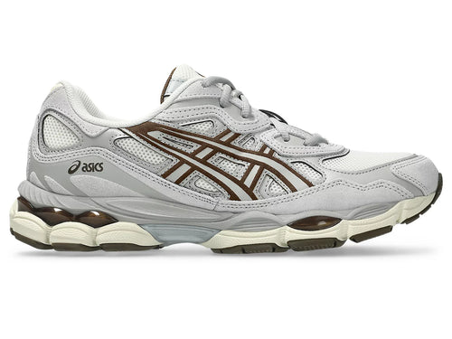Asics GEL-NYC Cream/Cement Grey