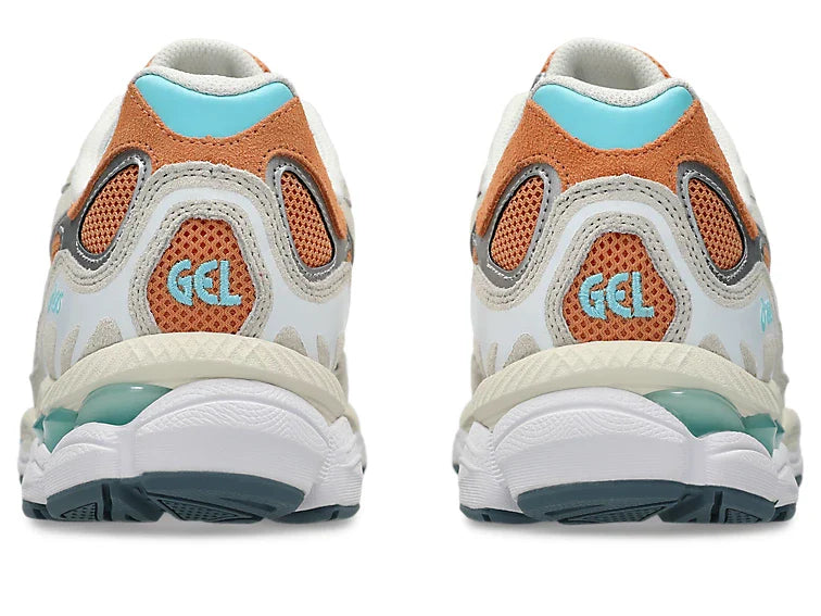 Asics GEL-NYC Terracotta/Cream