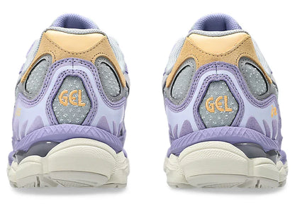 Asics GEL-NYC Piedmont Grey/Bluebell