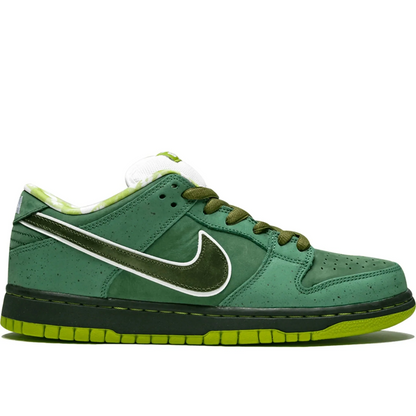 Nike x Concepts SB Dunk Low Pro OG QS Special 'Green Lobster'