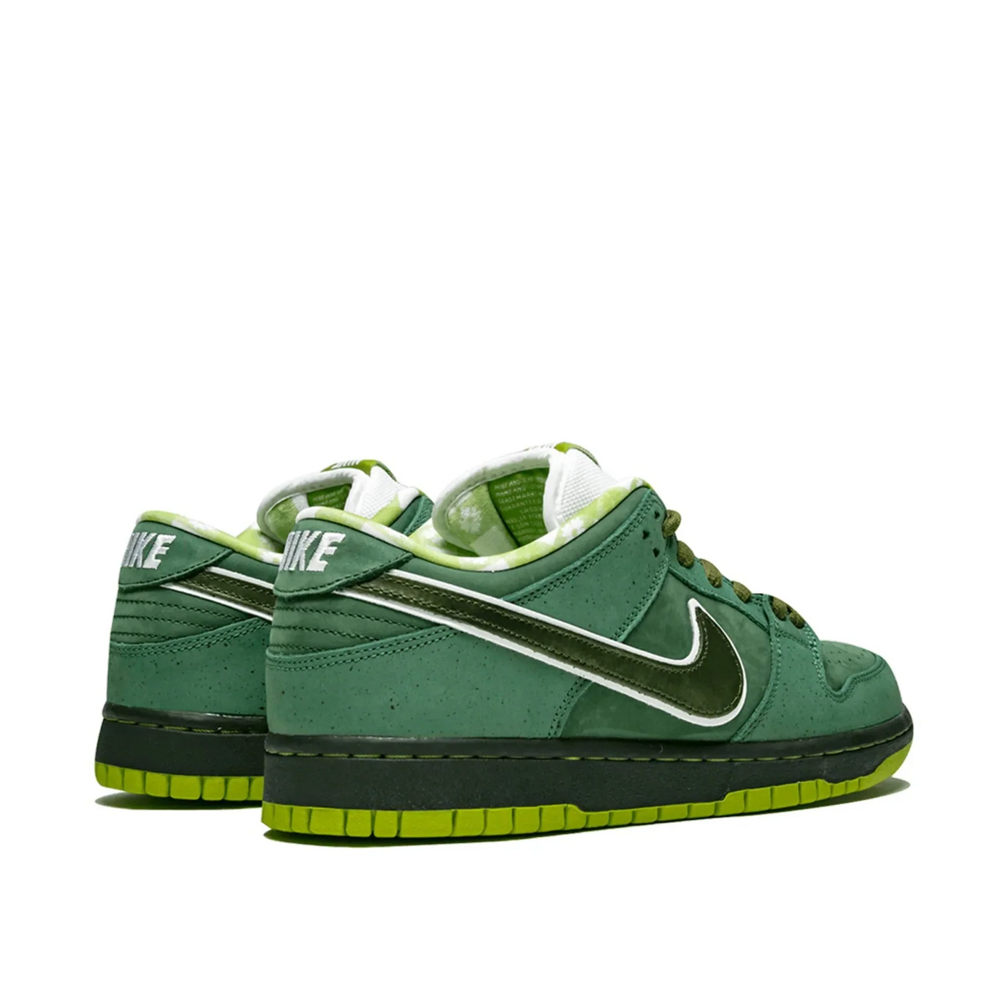 Nike x Concepts SB Dunk Low Pro OG QS Special 'Green Lobster'