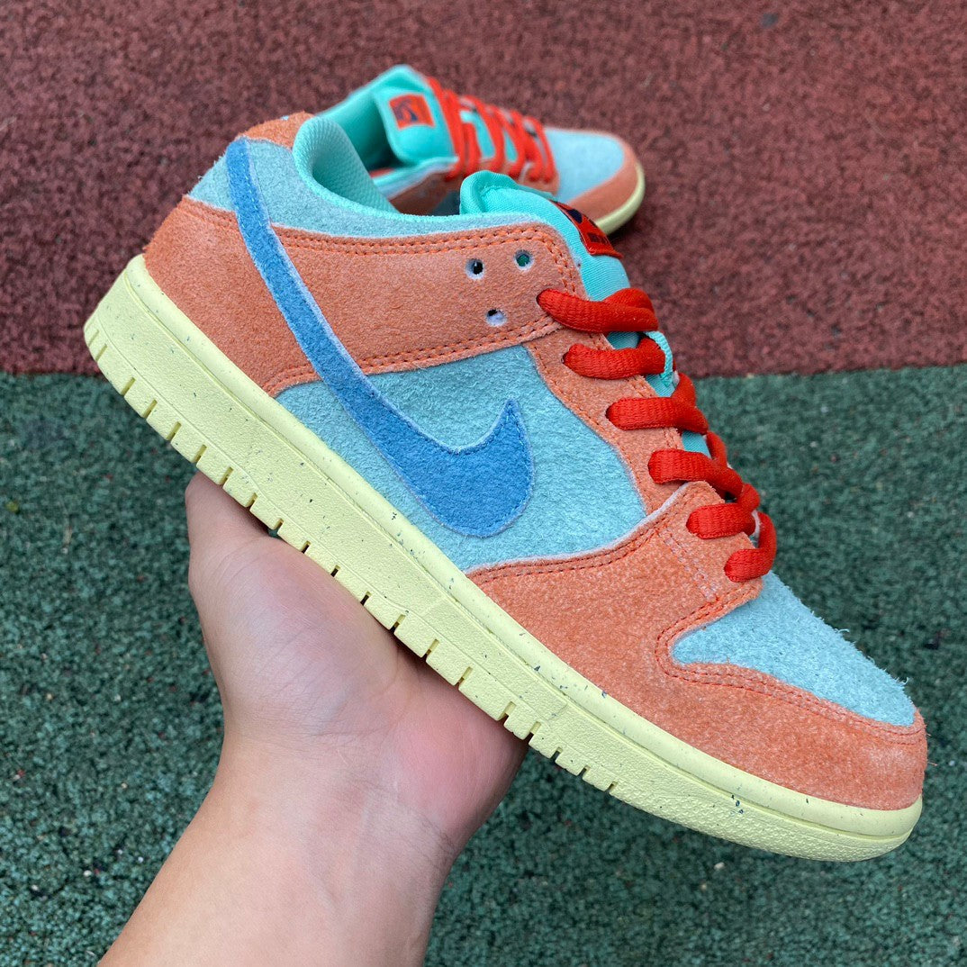Nike SB Dunk Low Pro Prm 'Noise Aqua'