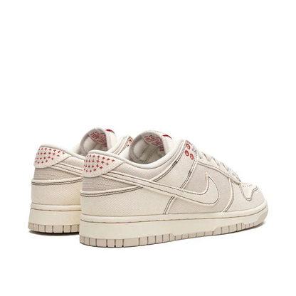 Nike Dunk Low Shashiko 'Light Orewood Brown'