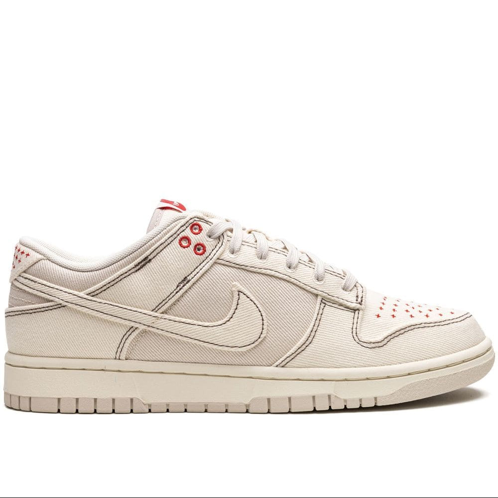 Nike Dunk Low Shashiko 'Light Orewood Brown'