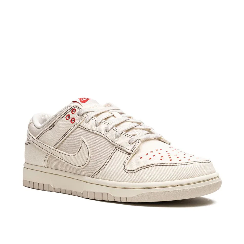 Nike Dunk Low Shashiko 'Light Orewood Brown'