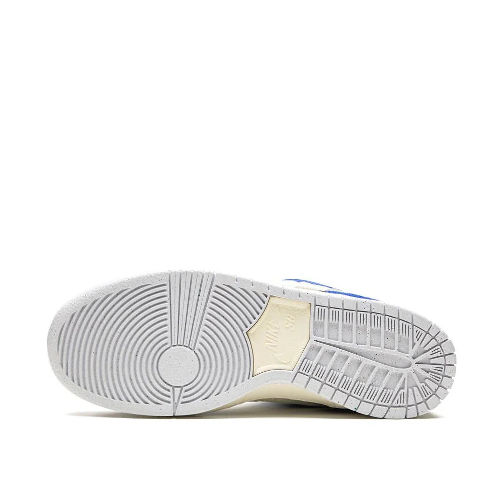 Nike x Fly Streetwear SB Dunk Low 'Gardenia'