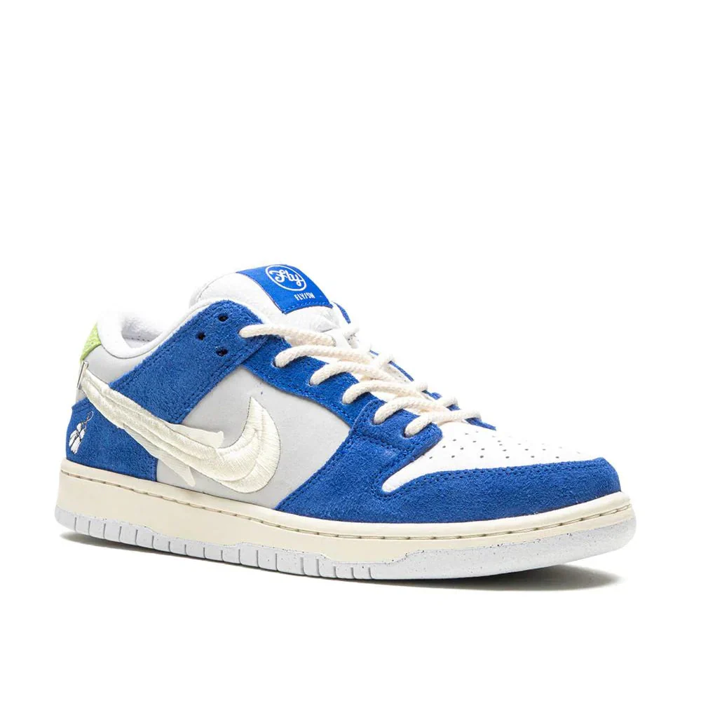 Nike x Fly Streetwear SB Dunk Low 'Gardenia'