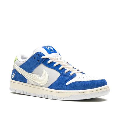 Nike x Fly Streetwear SB Dunk Low 'Gardenia'