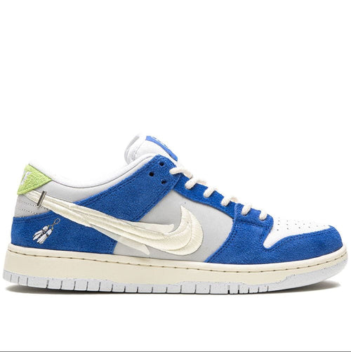 Nike x Fly Streetwear SB Dunk Low 'Gardenia'