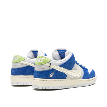 Nike x Fly Streetwear SB Dunk Low 'Gardenia'
