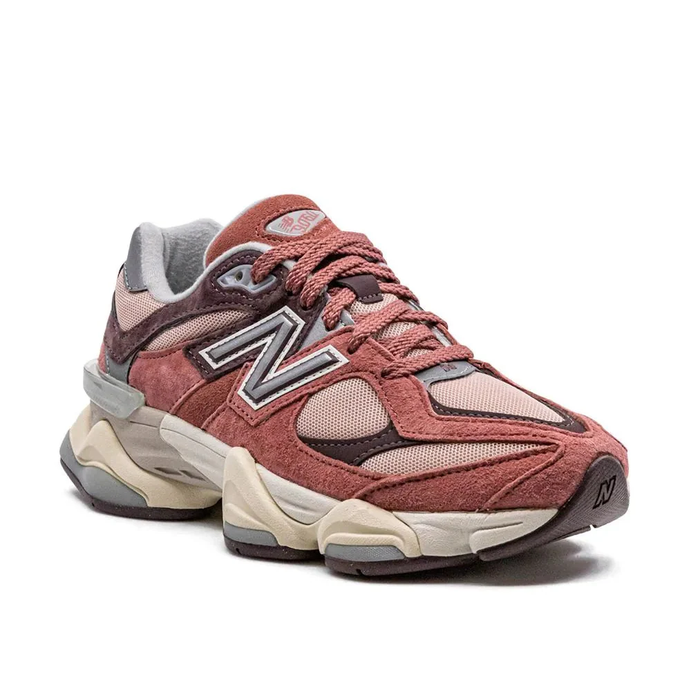New Balance 9060 'Mineral Red/Truffle'