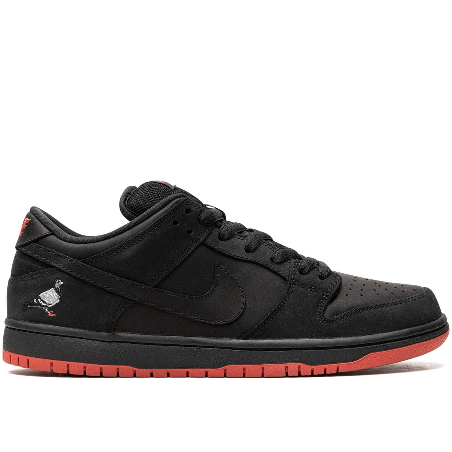 Nike Dunk Low TRD 'Black Pigeon'