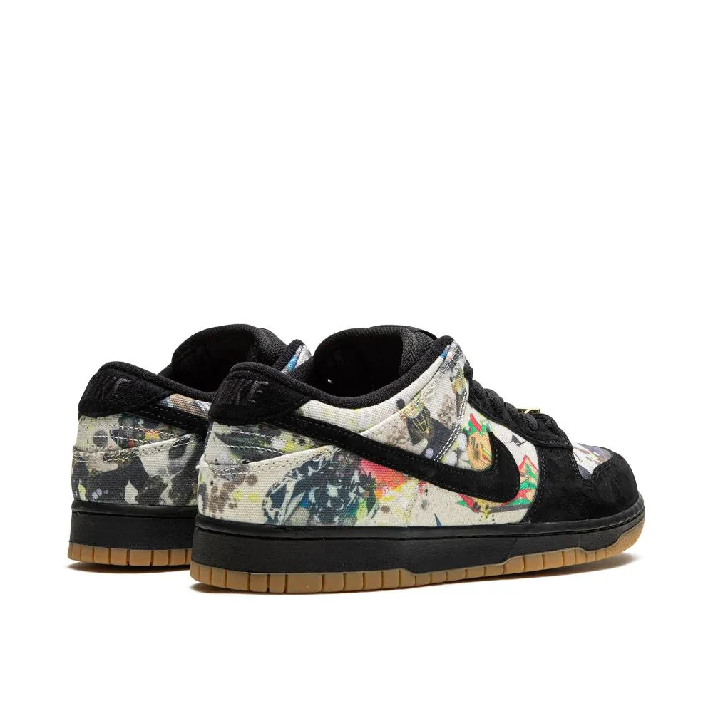Nike x Supreme SB Dunk Low 'Rammellzee'
