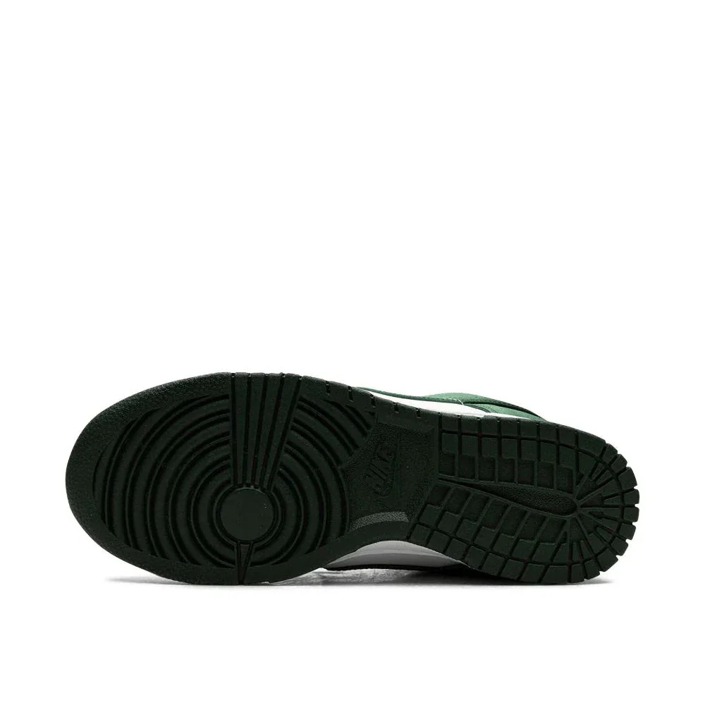 Nike Dunk Low 'Green Satin'