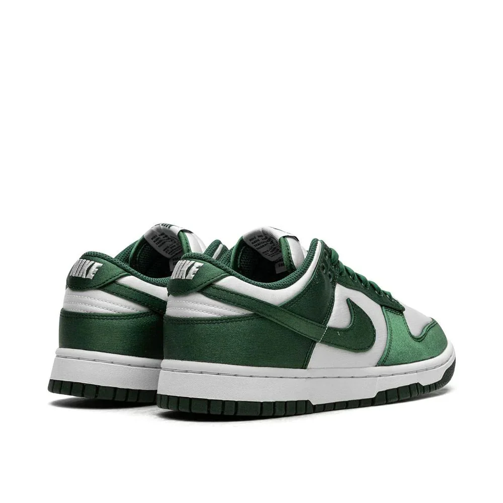 Nike Dunk Low 'Green Satin'