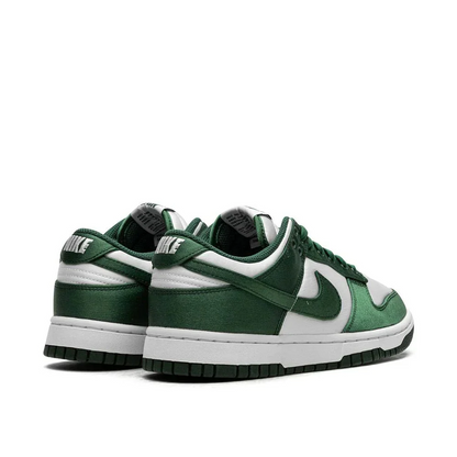 Nike Dunk Low 'Green Satin'