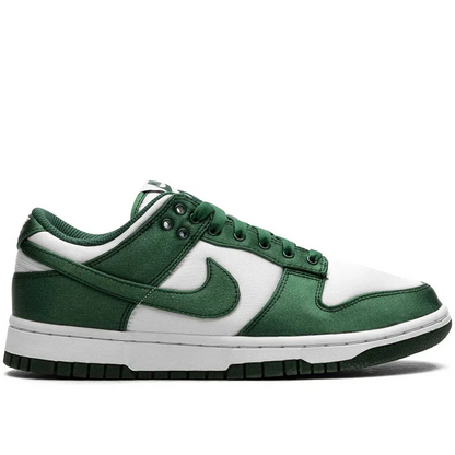 Nike Dunk Low 'Green Satin'