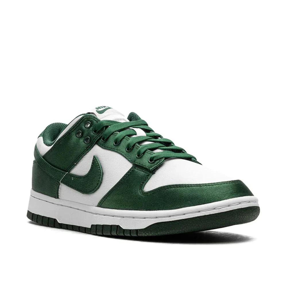 Nike Dunk Low 'Green Satin'