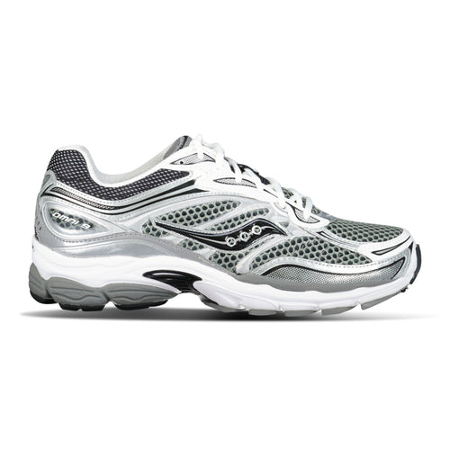 SAUCONY PROGRID OMNI 9 GREY/SILVER