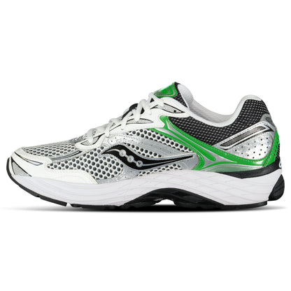 SAUCONY PROGRID OMNI 9 SILVER / GREEN
