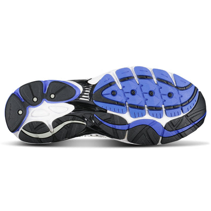 SAUCONY PROGRID OMNI 9 SILVER / BLUE (REPLACEMENT BOX)