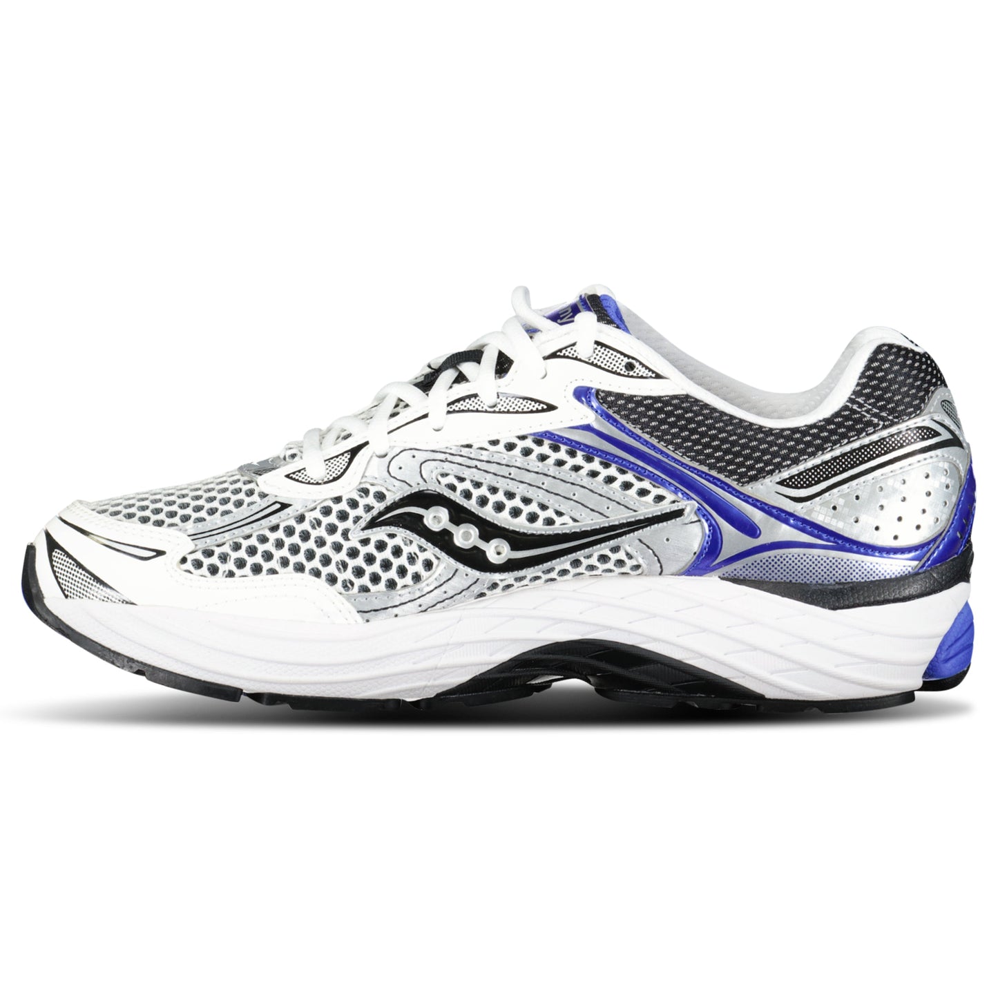 SAUCONY PROGRID OMNI 9 SILVER / BLUE (REPLACEMENT BOX)