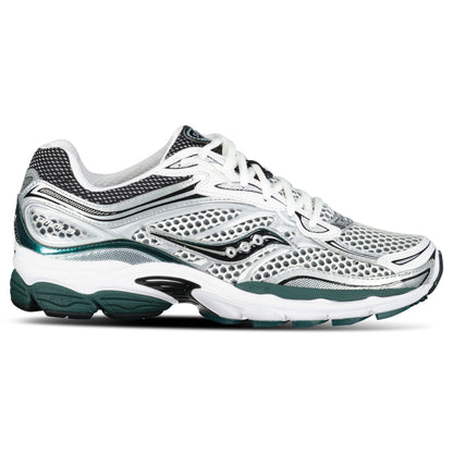 SAUCONY PROGRID OMNI 9 WHITE PINE GREEN