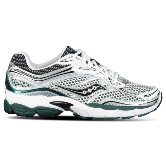 SAUCONY PROGRID OMNI 9 WHITE PINE GREEN