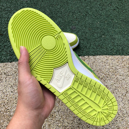 Nike SB Dunk Low Pro 'Green Apple'