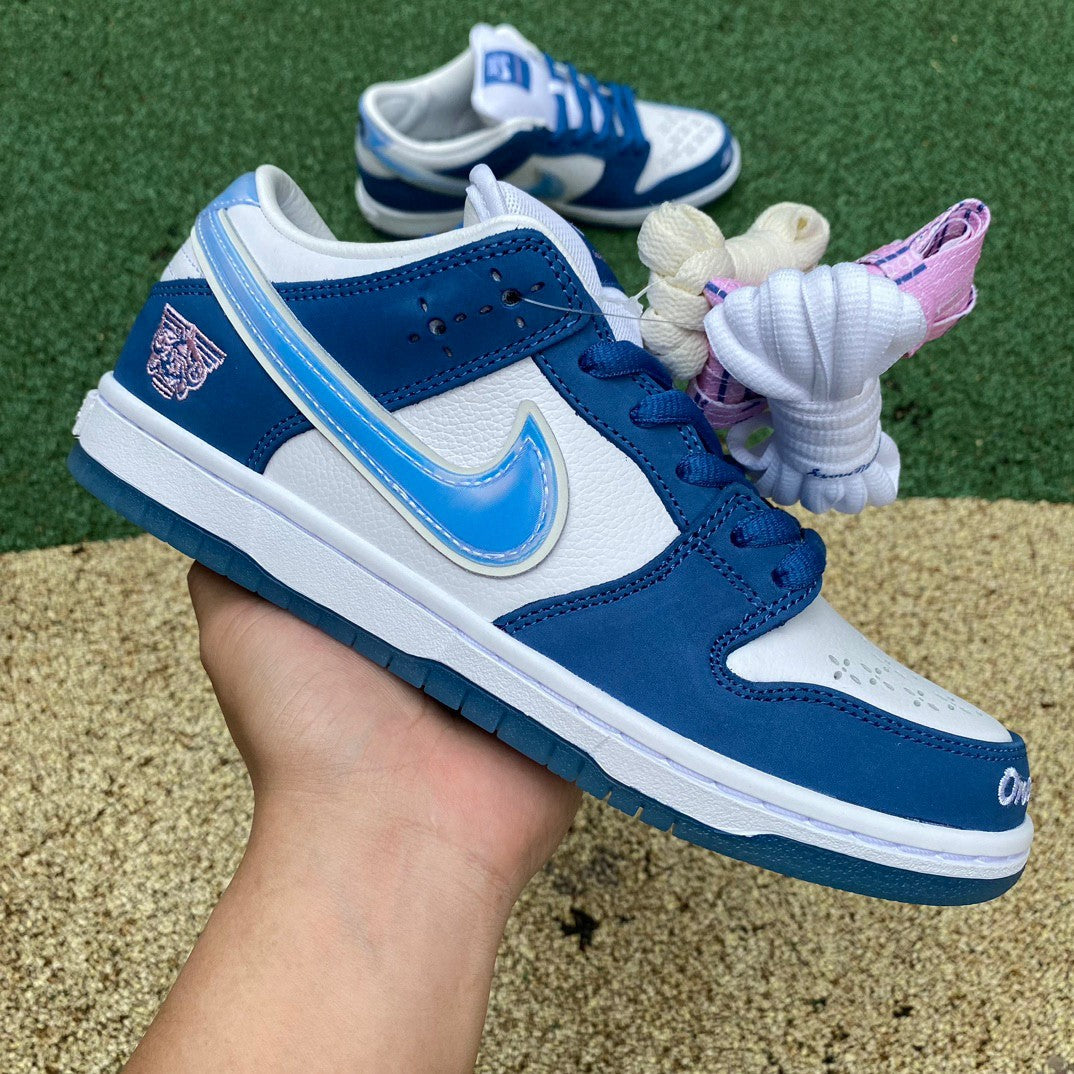 Nike SB Dunk Low 'Born x Raised'