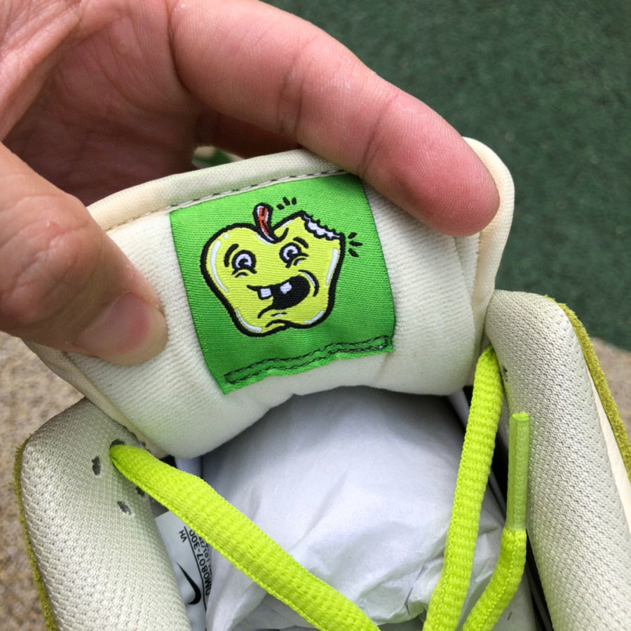 Nike SB Dunk Low Pro 'Green Apple'