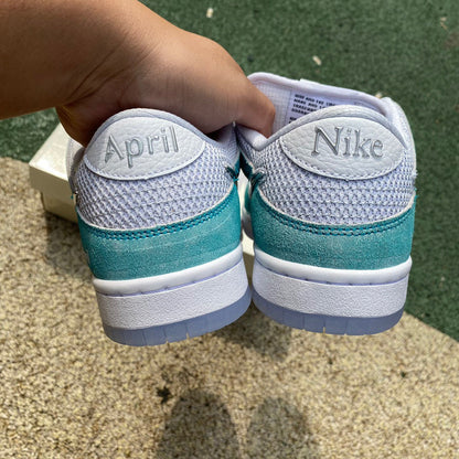 Nike Dunk Low Pro QS 'April Skateboards'