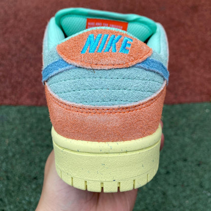 Nike SB Dunk Low Pro Prm 'Noise Aqua'