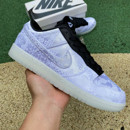 Nike Dunk Low 'Fragment Design'
