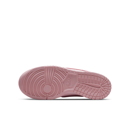 NIKE DUNK LOW 'TRIPLE PINK (GS)' BARBIE