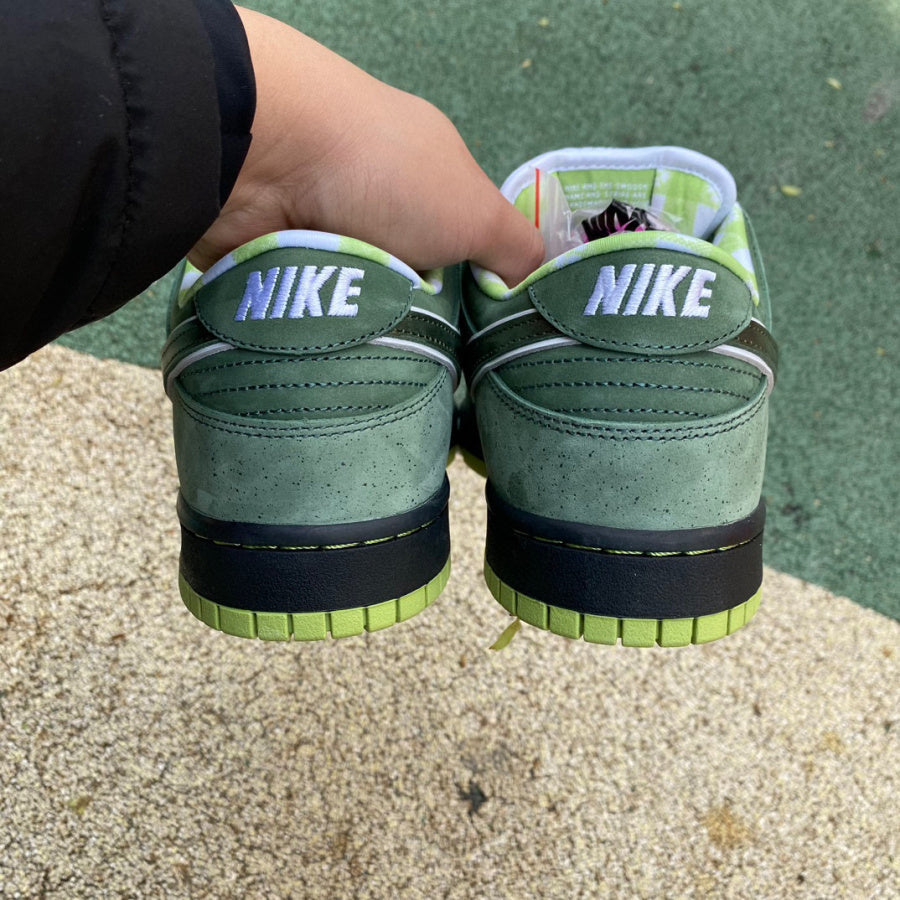 Nike x Concepts SB Dunk Low Pro OG QS Special 'Green Lobster'