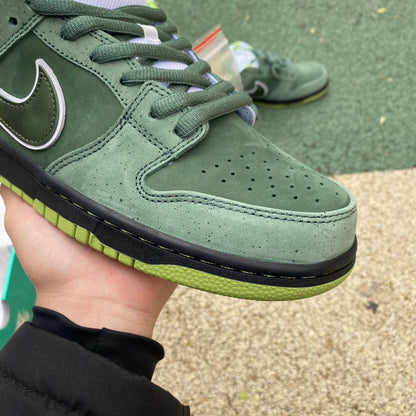 Nike x Concepts SB Dunk Low Pro OG QS Special 'Green Lobster'