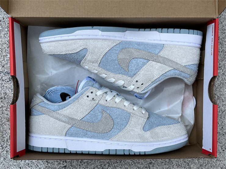 Nike Dunk Low 'Suede'