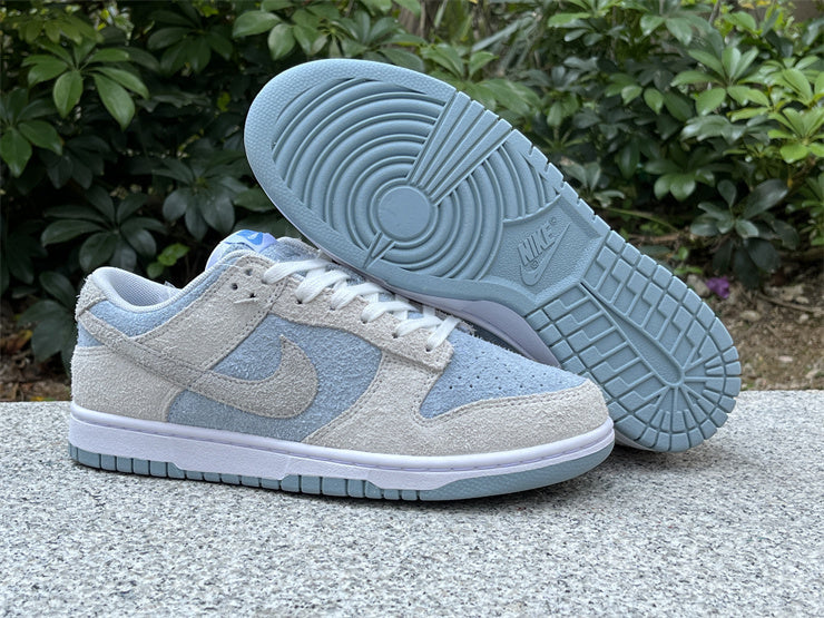 Nike Dunk Low 'Suede'