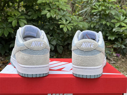 Nike Dunk Low 'Suede'