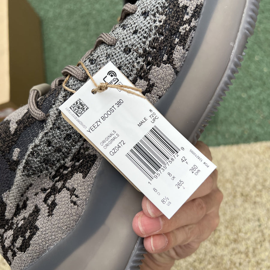 adidas Yeezy Boost 380 'Stone Salt'