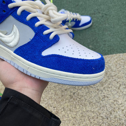 Nike x Fly Streetwear SB Dunk Low 'Gardenia'