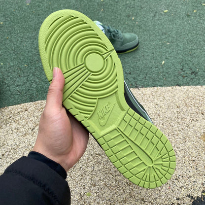 Nike x Concepts SB Dunk Low Pro OG QS Special 'Green Lobster'
